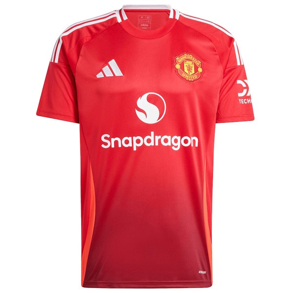 Camiseta Manchester United Primera equipo 2024-25